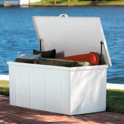 Patio Storage Chest Grandin Road