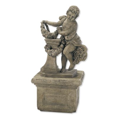 Spring Garden Statue | Grandin Road