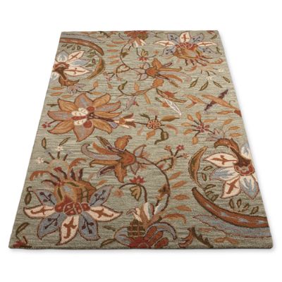 Preston Area Rug Grandin Road