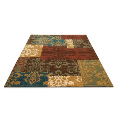 Deco Wool Area Rug | Grandin Road