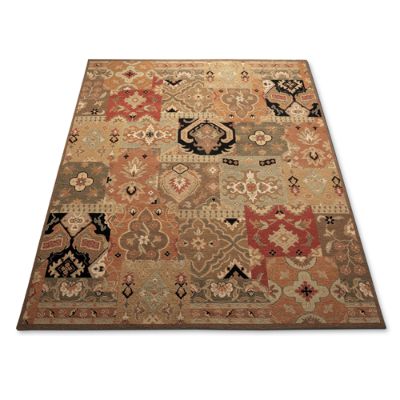 Asha Sumak Area Rug | Grandin Road