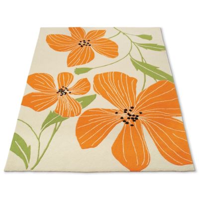 Tiger Lily Area Rug | Grandin Road