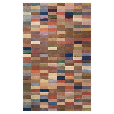 Rodeo Drive Wool Area Rug | Grandin Road