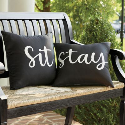 Sit and sale stay pillows