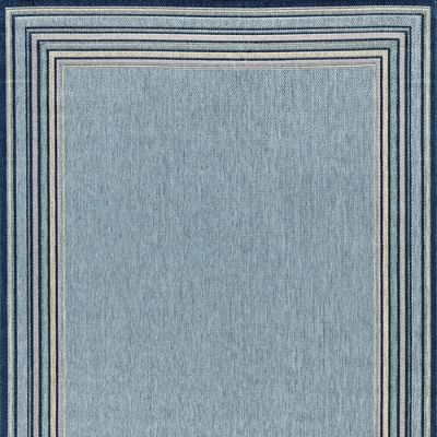 Barrett Border Indoor/Outdoor Rug