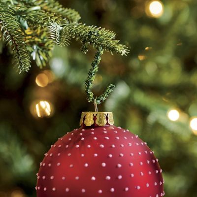 Greenery Ornament Hooks