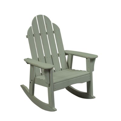 High Back Rocker | Grandin Road