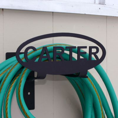 Personalized Hose Holder Grandin Road