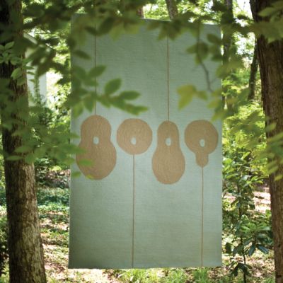 Nest Down Outdoor Rug Grandin Road