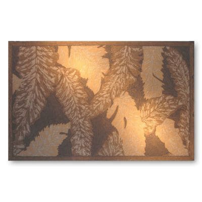 Ravella Palm Leaf Outdoor Rug Grandin Road