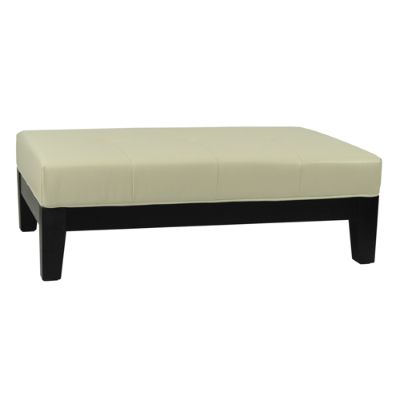 Large Cocktail Ottoman Grandin Road