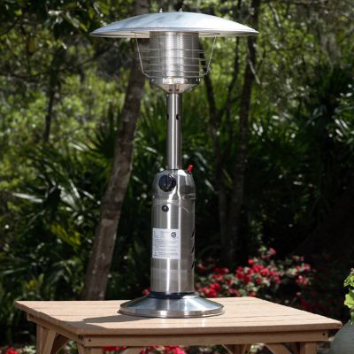 Table Top Patio Heater Grandin Road