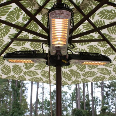 Umbrella Patio Heater Grandin Road