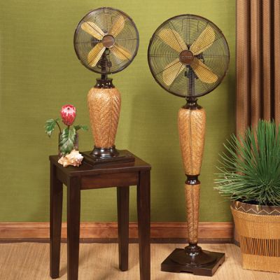 Kailua Decorative Fan Grandin Road