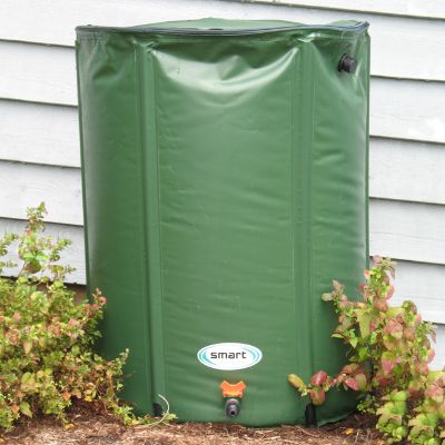 Smart Rain Barrel | Grandin Road