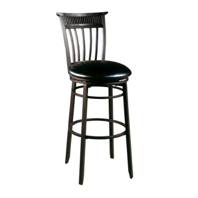 Cottage Swivel Bar & Counter Stool Grandin Road