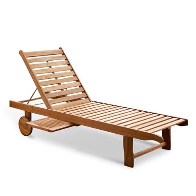 McPherson Chaise Lounge Grandin Road