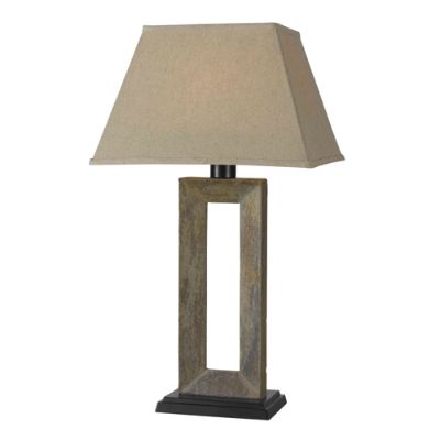 Egress Outdoor Table Lamp | Grandin Road