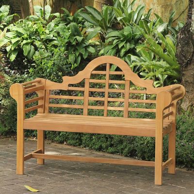 Lutyens best sale garden bench