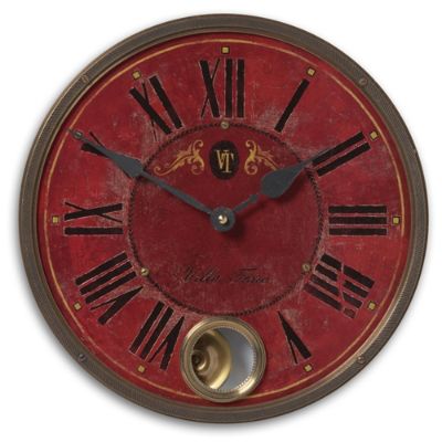 Villa Tesio Clock | Grandin Road