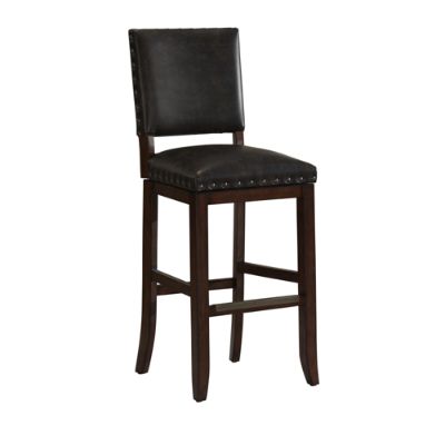 Lowery Swivel Bar & Counter Stool | Grandin Road