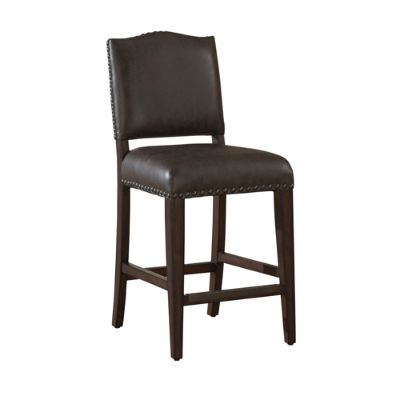 Set of Two Linon Bar & Counter Stools | Grandin Road