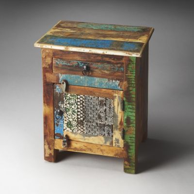 Handpainted Brighton Accent Chest Grandin Road