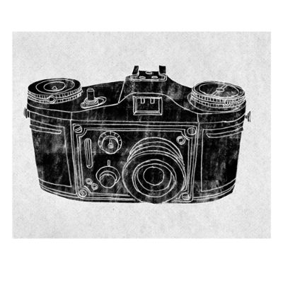 Camera Artwork I | Grandin Road