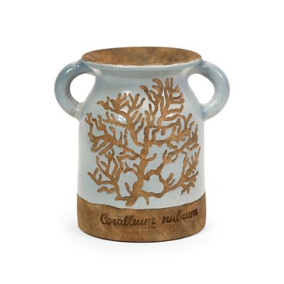 Coral Naples Urn Grandin Road