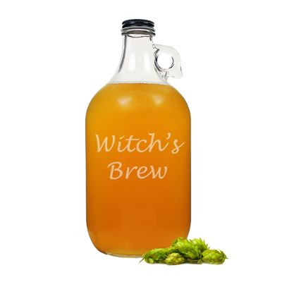 Witch's Brew Craft Beer Growler Grandin Road