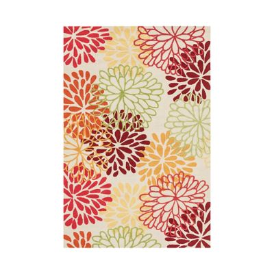 Delfina Indoor Rug Grandin Road