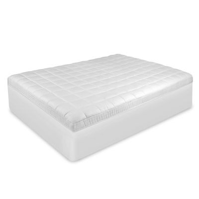 Antimicrobial Mattress Pad Grandin Road