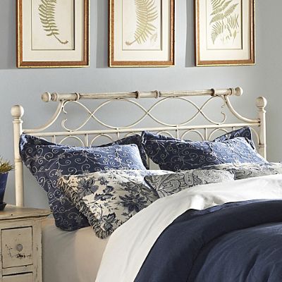 Chester Creme Brulee Headboard Grandin Road