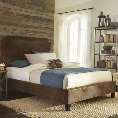 Canterbury Bed Grandin Road