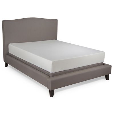 10" Memory Foam Mattress Grandin Road
