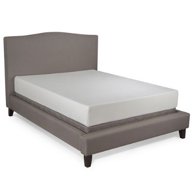 10in. Natural Latex Foam Mattress Grandin Road