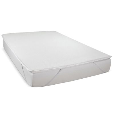 Natural Latex Mattress Topper | Grandin Road