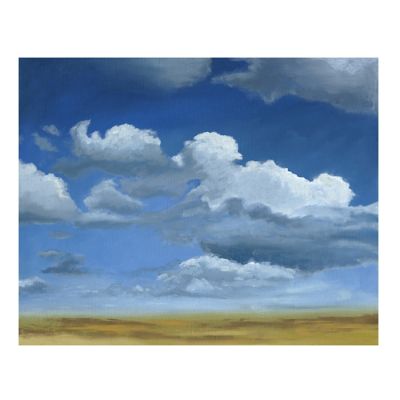 Big Sky Wall Art I Grandin Road