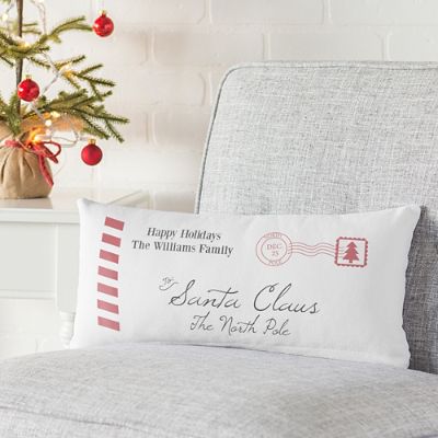 Personalized lumbar clearance pillow