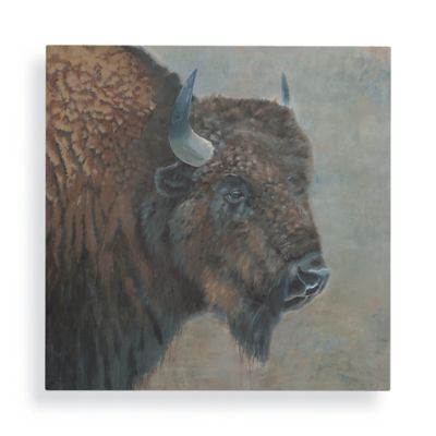 Buffalo Bruce Wall Art | Grandin Road