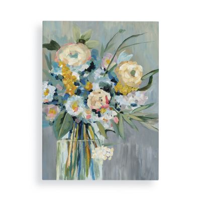 Flawless Bouquet Wall Art | Grandin Road