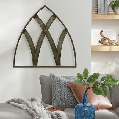 Arch Metal Wall Art | Grandin Road
