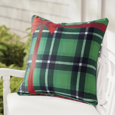 Grandin road christmas discount pillows