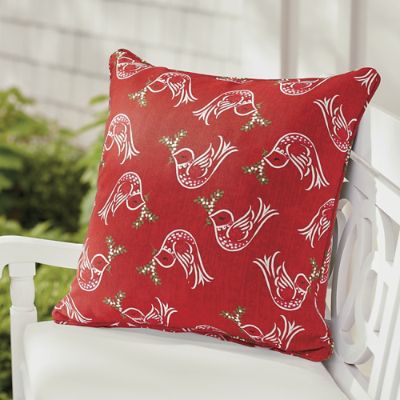 Grandin road best sale christmas pillows