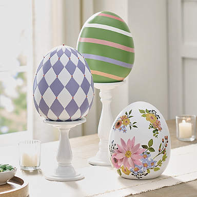 Easter Decorations - Indoor/Outdoor Easter Decor