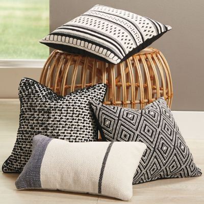 Magnolia Home Pillow Collection By Joanna Gaines Grandin Road