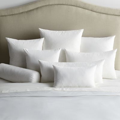 Pillow Insert Set for King Bed-accent Pillow Inserts-down 