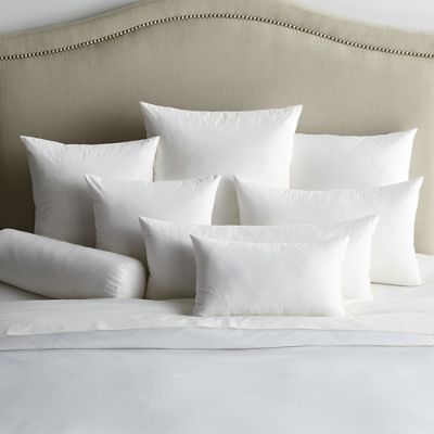 How to Make Pillow Inserts or Pillow Forms 