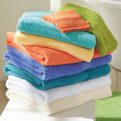 Atelier Bath Towels | Grandin Road