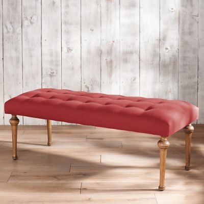 Lola Bench by David Bromstad | Grandin Road